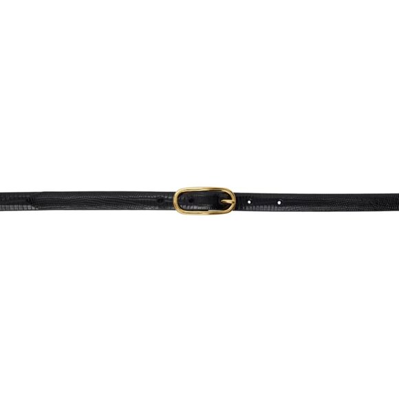 NWT Anderson\'s Skinny Oval Belt